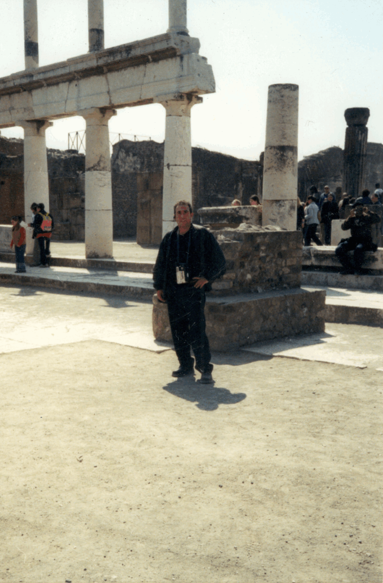 Atenas, en busca de la sabiduría