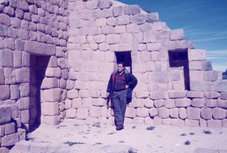 Visita a Cañar con la ONG Ayuda en Acción